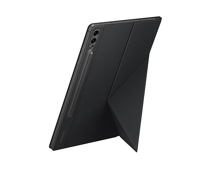 Etui Samsung Smart Book Cover Black do Galaxy Tab S10+ | S9+ | S9 FE+ Czarny EF-BX810PBEGWW