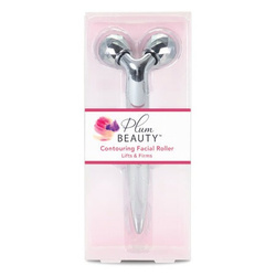 Wałek do konturowania twarzy Plum Beauty PLB-8805P