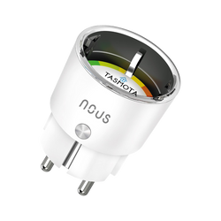 NOUS A1T (Tasmota) 4sz Smart Wifi Socket Inteligentne gniazdko 4 szt. /OUTLET