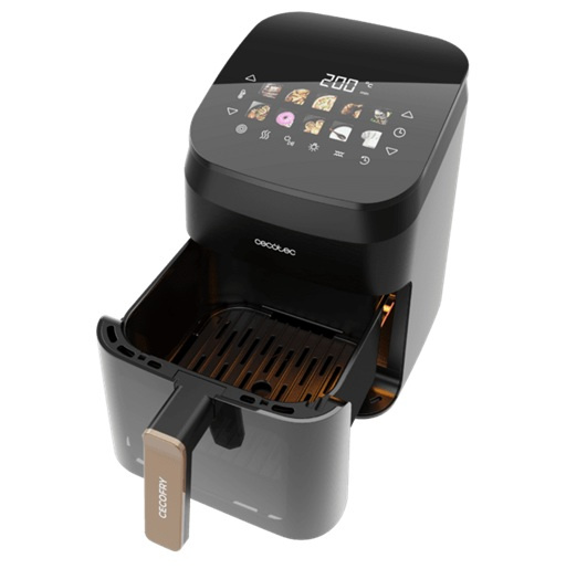 Cecotec Cecofry&Grill Smokin’ 4500 Frytownica bezolejowa