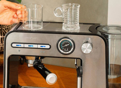 Ekspres Kolbowy Power Espresso 20 Square Pro Cecotec