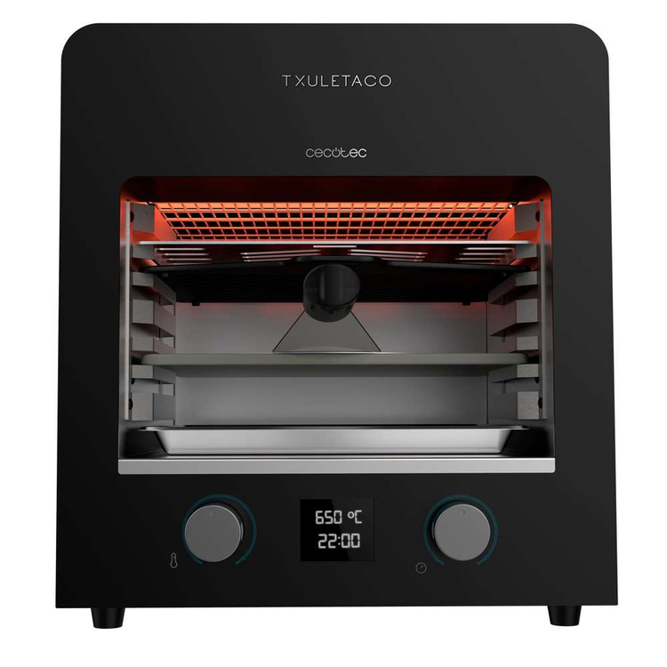  Cecotec Txuletaco 8000 Inferno Mini piekarnik elektryczny