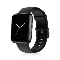 Niceboy Watch GTX GPS Wbudowany GPS Duży Ekran 1,78" AMOLED  IP67 Aplikacja