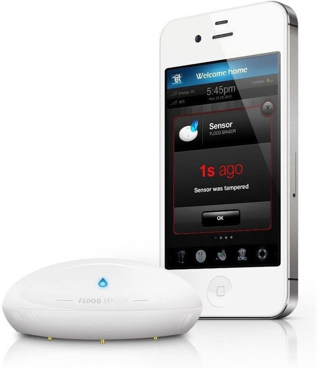 Czujnik zalania FIBARO FGFS