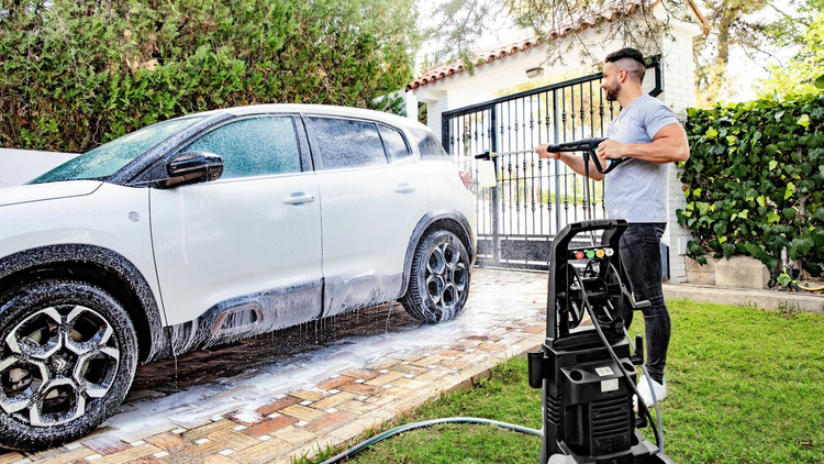 Cecotec HydroBoost 3200 TotalClean Myjka ciśnieniowa