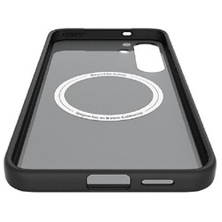 Etui Samsung Spigen Capella Magnet Black dp Galaxy S25+ Czarny GP-FPS936PGBJW