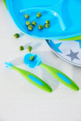 SZTUĆCE DO JEDZENIA DLA NIEMOWLĄT BREEZE, B.BOX