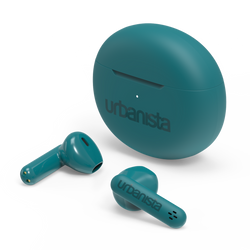 Urbanista - Słuchawki Bluetooth - Austin Lake Green