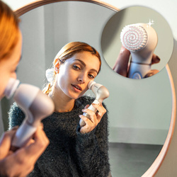 Szczoteczka do twarzy Bamba FaceCare TotalClean Cecotec