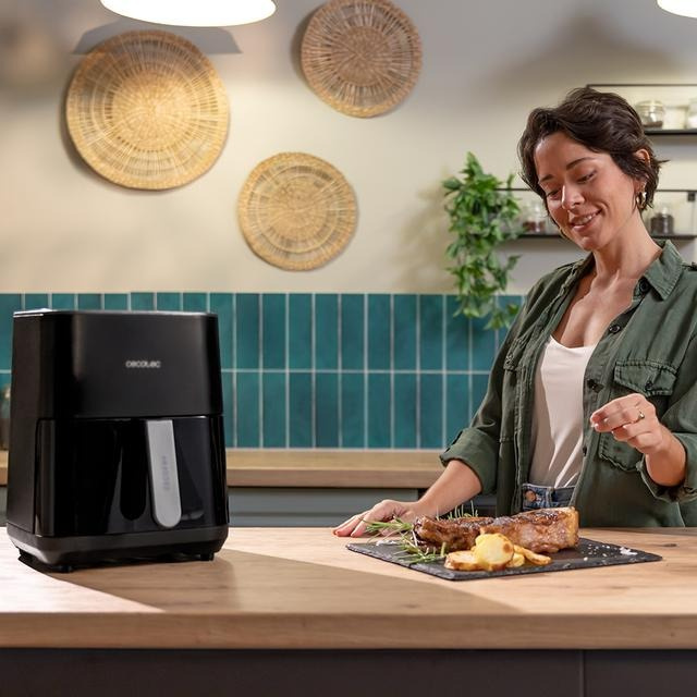 Cecotec Cecofry&Grill Duoheat 4000 Frytkownica bezolejowa /OUTLET