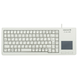 KLAWIATURA CHERRY G84-5500 XS TOUCHPAD KEYBOARD SZARA