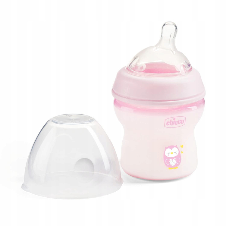 CHICCO BUTELKA NATURAL FEELING 0m+ 150 ml