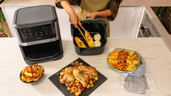 Cecotec Frytkownica bezolejowa Cecofry Supreme 8000