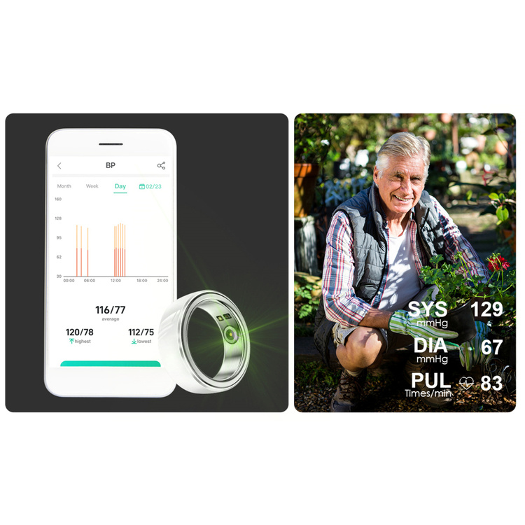 Bemi Smartring Revo black 22 /OUTLET
