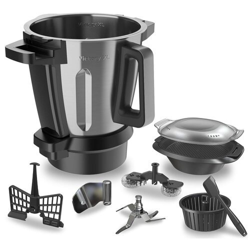Cecotec Wielofunkcyjny robot kuchenny Mambo CooKing Total Gourmet