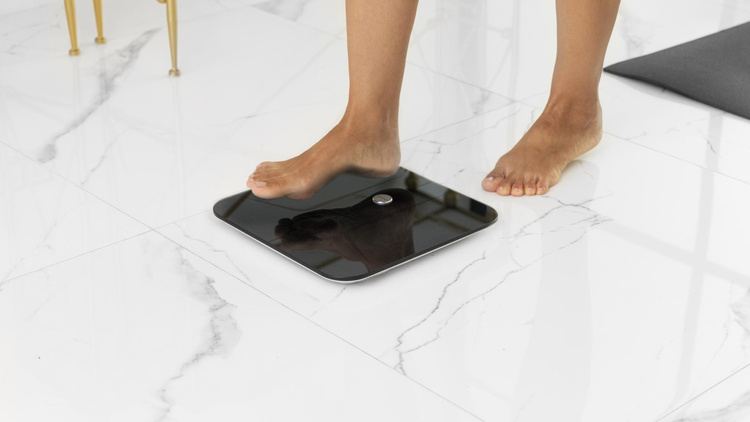 Cecotec Surface Precision 9750 Smart Healthy Waga łazienkowa (4152)