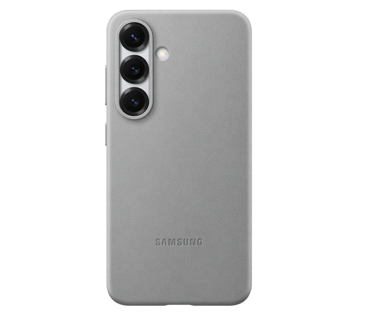 Etui Samsung Kindsuit Case do S25 Szary EF-VS931PJEGWW