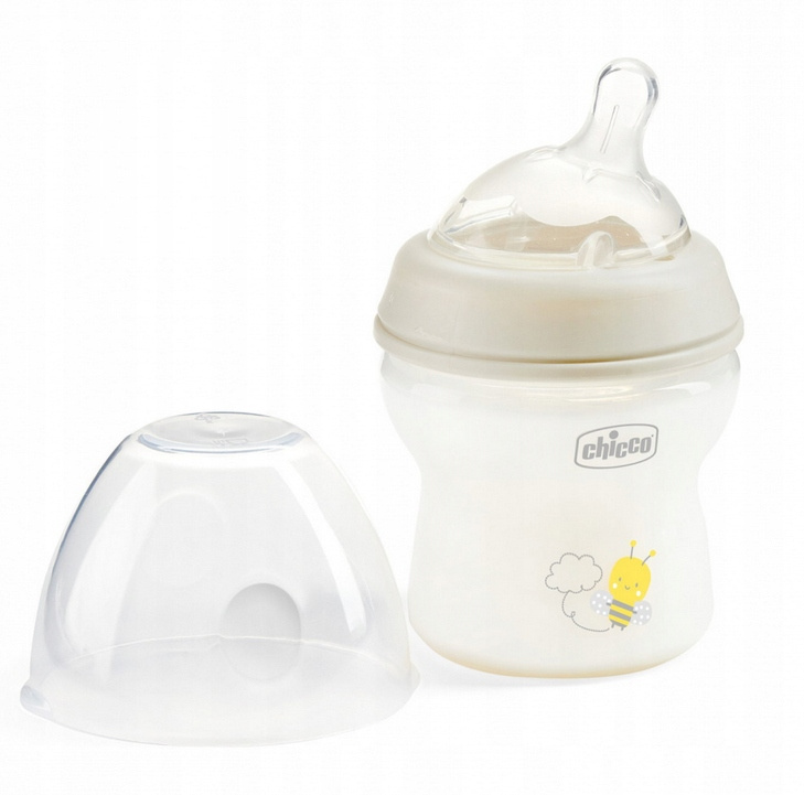 CHICCO BUTELKA NATURAL FEELING 0m+ 150 ml pol_pl_CHICCO-BUTELKA-NATURAL-FEELING-0m-150-ml-16845_2