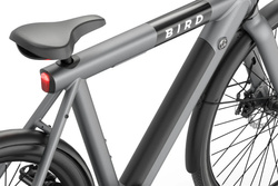 Rower elektryczny BIRD Urban 1.0 M22 28 cali Szary