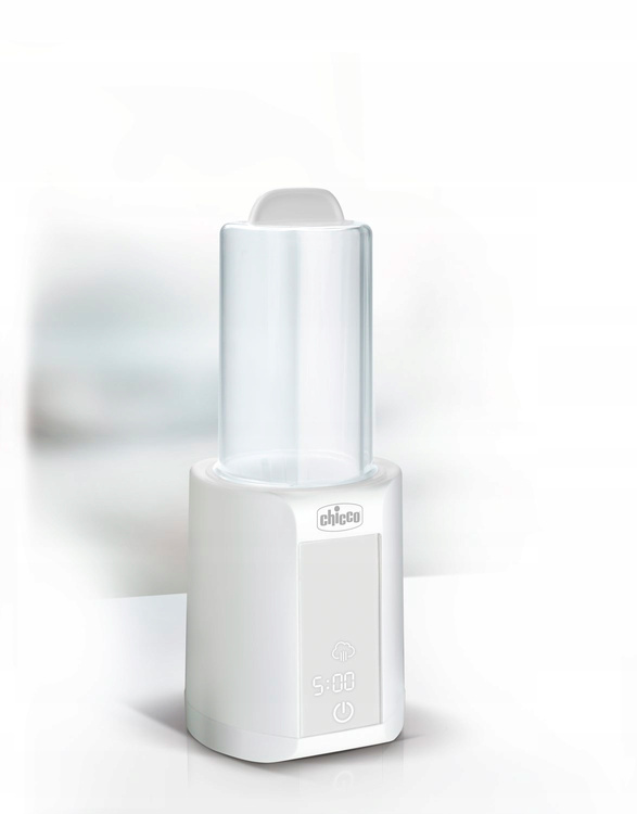 Chicco podgrzewacz do butelek ze sterylizatorem