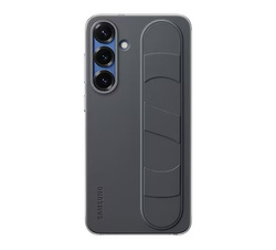 Etui Samsung Standing Grip Case Black do Galaxy S25+ Czarny EF-GS936CBEGWW