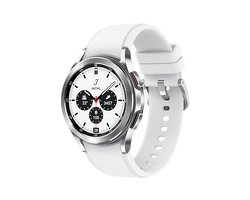 Samsung Galaxy Watch4 Classic Srebrny 42mm (SM-R880NZSAEUE)