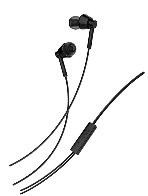 Słuchawki stereo Nokia Wired Buds WB-101 Czarne