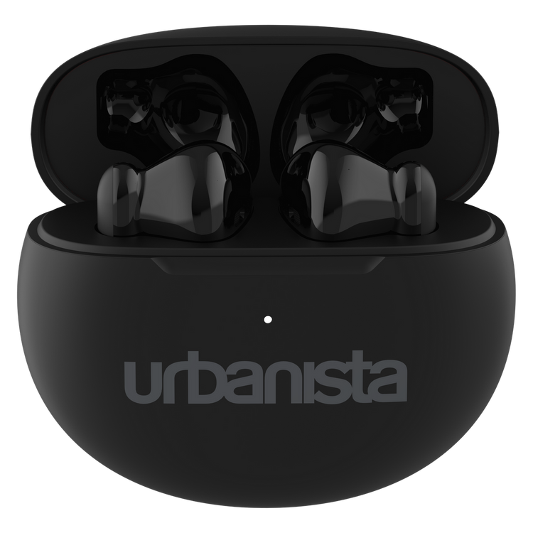 Urbanista - Słuchawki Bluetooth - Austin Midnight Black 