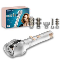 Cecotec CeramicCare 6in1 Gyro Szczotka do włosów elektryczna