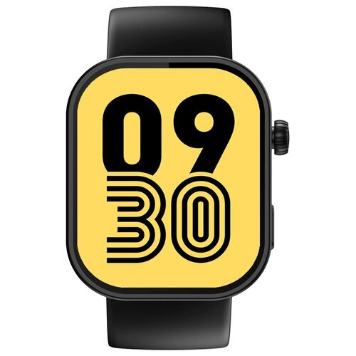Zeblaze Smartwatch Btalk Plus Jet Black Czarny