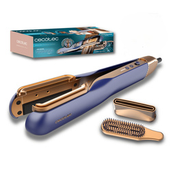 Cecotec RitualCare Air Lisse 2in1 Blue Prostownica do włosów