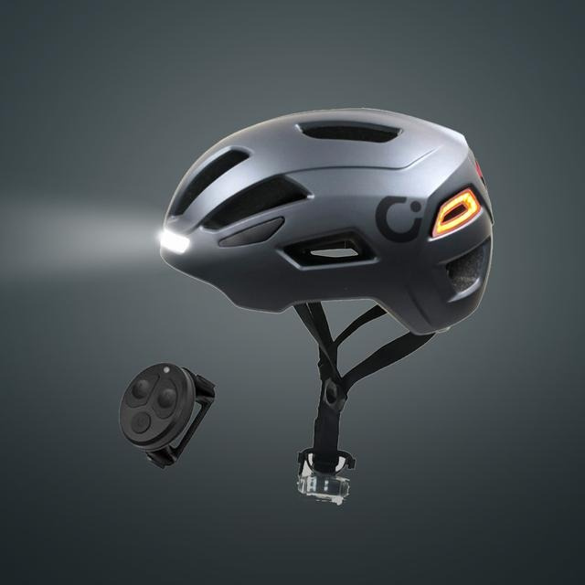 Cecotec Kask rowerowy BrainGuard Flash L-XL