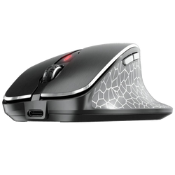 MYSZ CHERRY MW 8C ERGO CZARNA