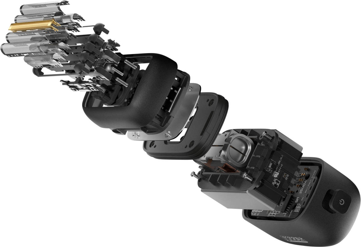 Yoose Mini 5 golarka, maszynka elektryczna męska, IPX7, USB-C, podróżna, czarna pol_pl_Yoose-Mini-5-golarka-maszynka-elektryczna-meska-IPX7-USB-C-podrozna-czarna-17098_15