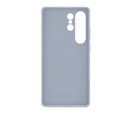 Etui Samsung Kindsuit Case do S25 Ultra Jasnoniebieski EF-VS938PLEGWW