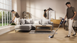 Cecotec Conga Rockstar RX90 AI AquaPet Flex Odkurzacz pionowy