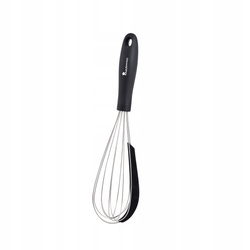 Trzepaczka Masterpro Foodies Collection 31x18x6cm Stal nierdzewna