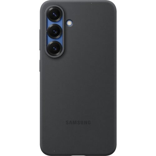 Etui Samsung Silicone Case do S25 Czarny EF-PS931CBEGWW