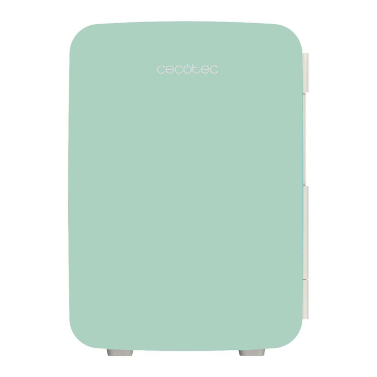Cecotec Bolero MiniCooling 10L Bahamas Mint Lodówka turystyczna