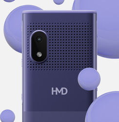 HMD 150 Music (TA-1703) Fioletowy