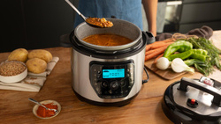 Cecotec Olla GM H Deluxe Fry Wielofunkcyjny Garnek Elektryczny