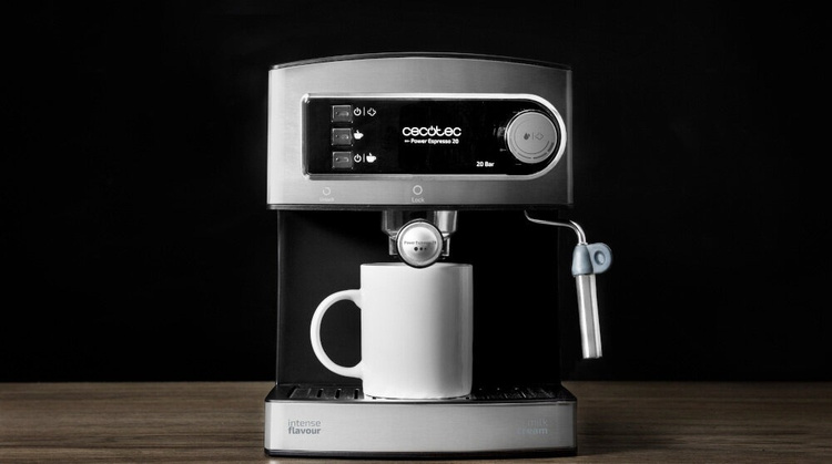 Cecotec PowerEspresso 20 1503 Ekspres kolbowy