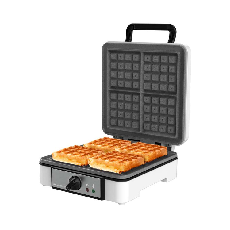 Cecotec Fun Gofrestone 4Inox Gofrownica