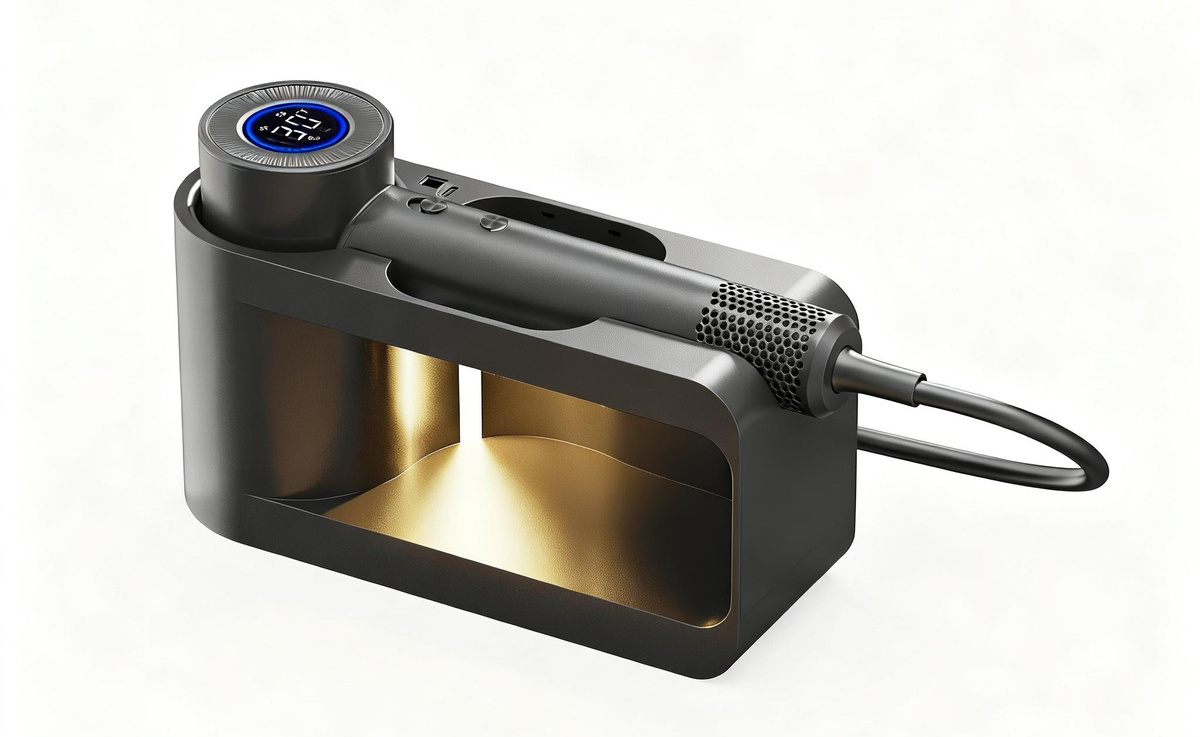 Suszarka do włosów MultiDry Pro Inoly ICS02S Suszarka do rąk Smart Light Szary pol_pl_Suszarka-do-wlosow-MultiDry-Pro-Inoly-ICS02S-Suszarka-do-rak-Smart-Light-Szary-17059_8