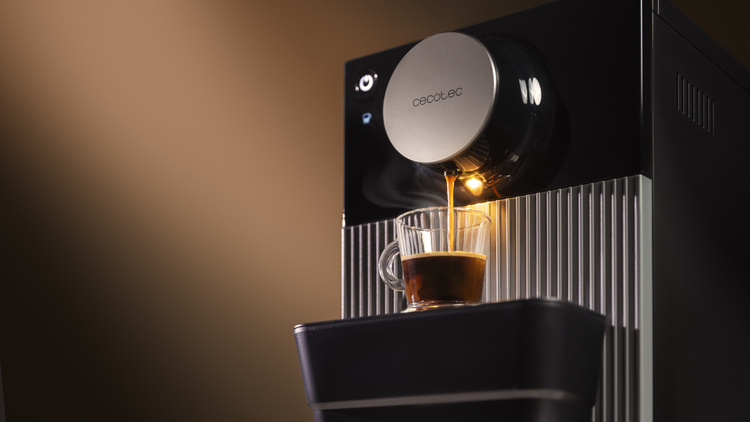 Cecotec Cremmaet Cube Ekspres do kawy