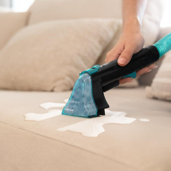 Cecotec Conga 2000 Carpet&Spot Clean Compact Odkurzacz piorący