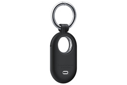 Etui Samsung Silicone Case Czarne do Galaxy SmartTag2 (EF-PT560CBEGWW) /OUTLET