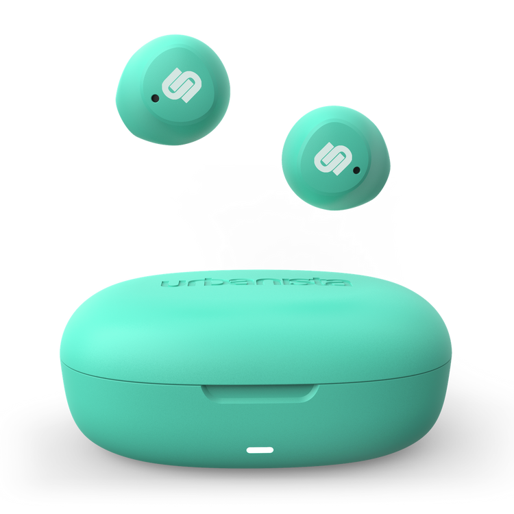 Urbanista - Słuchawki Bluetooth - Lisbon Mint Green 