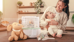 Cecotec Nana BabyCare DigitalSterilizer Sterylizator butelek