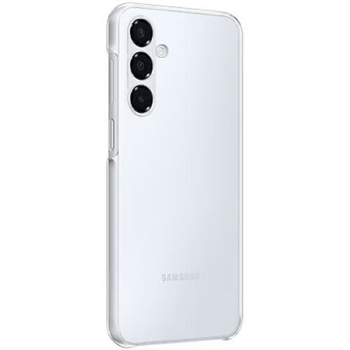 Etui Samsung Clear Case Galaxy A16/A16 5G Transparent Przezroczysty EF-QA166CTEGWW